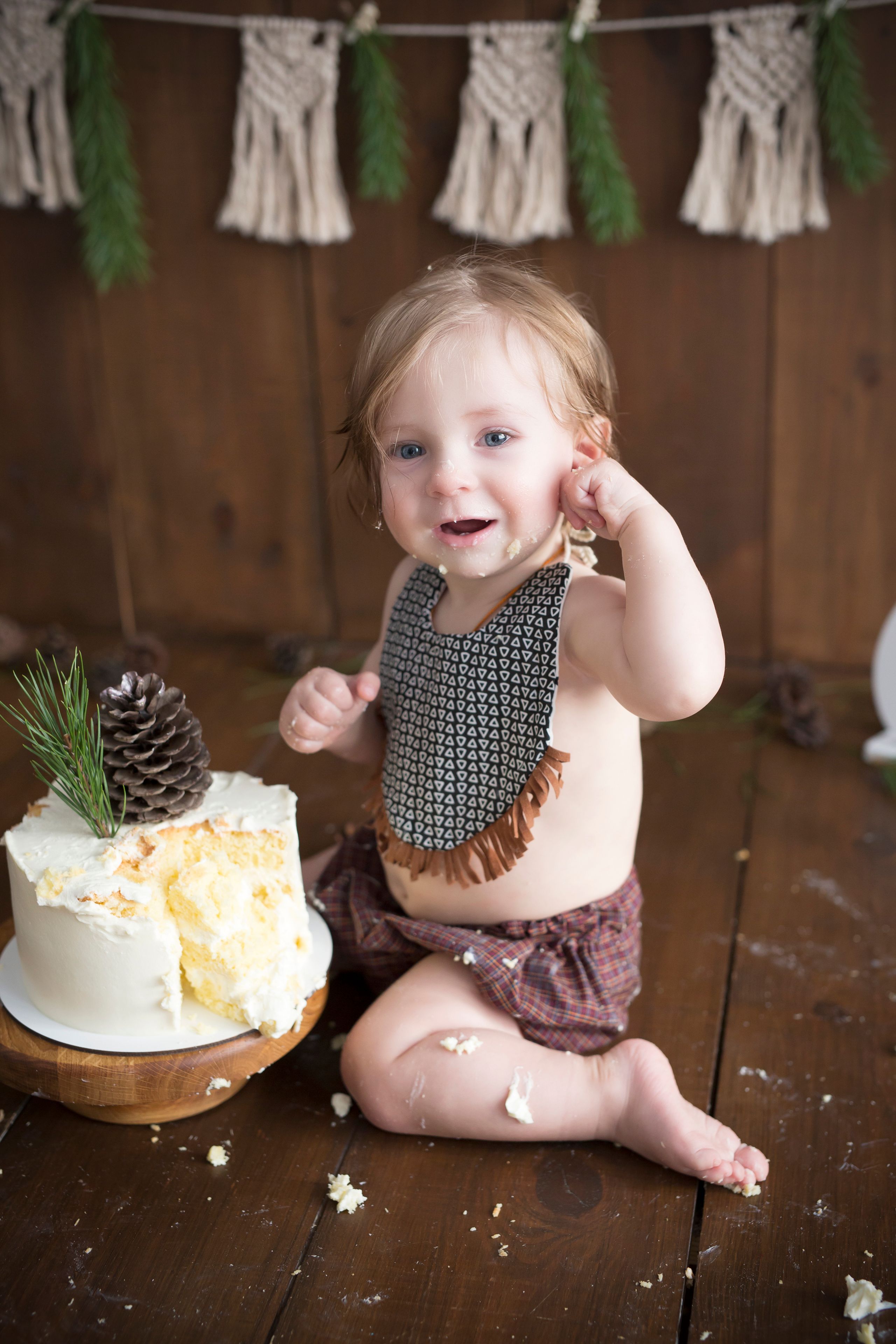 фотосесія перший тортик кейк смеш Київ